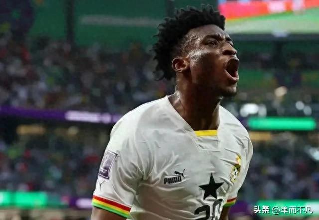 2026年世界杯，加纳队的攻击线谁的作用最大