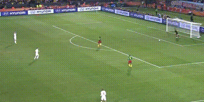 南非世界杯回顾史：雄狮威风不再，喀麦隆惨遭丹麦逆转出局