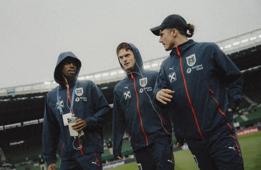 如虎添翼的奥地利，预定世界杯黑马名额？