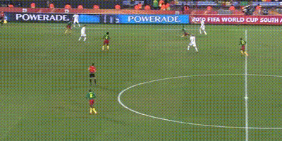 南非世界杯回顾史：雄狮威风不再，喀麦隆惨遭丹麦逆转出局