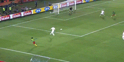 南非世界杯回顾史：雄狮威风不再，喀麦隆惨遭丹麦逆转出局