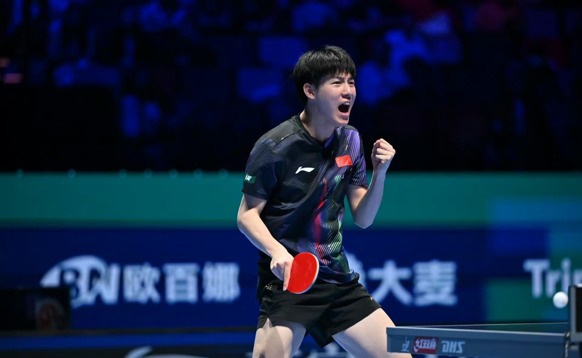 世界杯第五日：八强将全产生，王楚钦对决勒布伦，温瑞博战林昀儒