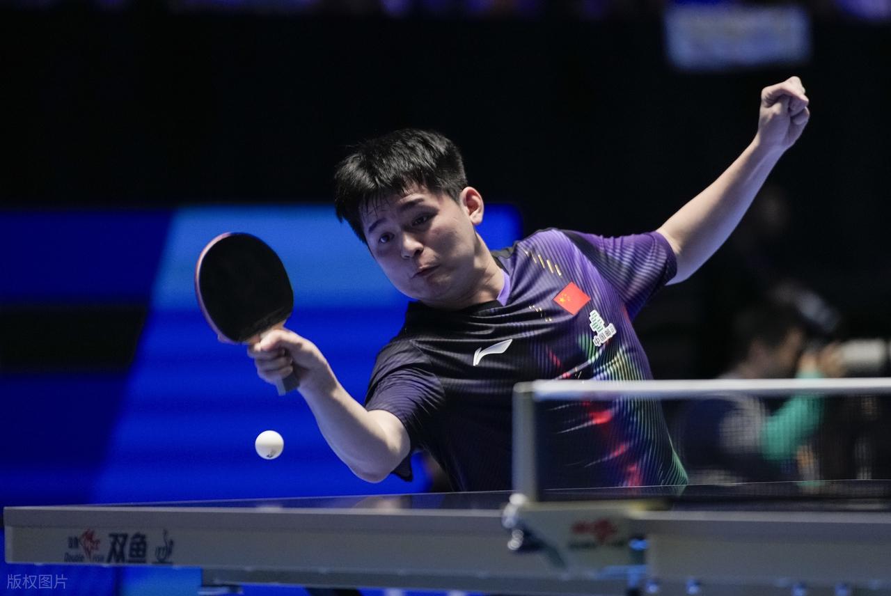 王皓总结世界杯：压力大失眠，王楚钦拯救了我们，温瑞博还稚嫩