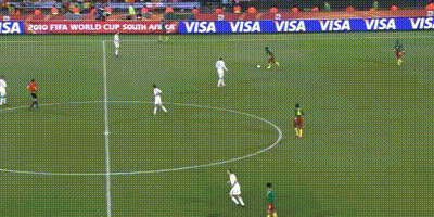 南非世界杯回顾史：雄狮威风不再，喀麦隆惨遭丹麦逆转出局