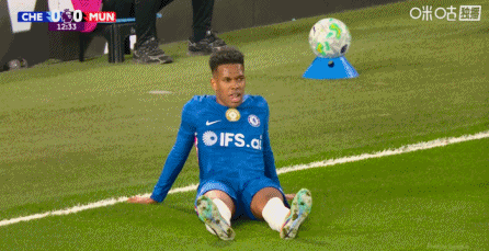 TA独家：18岁埃斯特旺遭遇四级腿筋拉伤，极有可能缺席本届世界杯