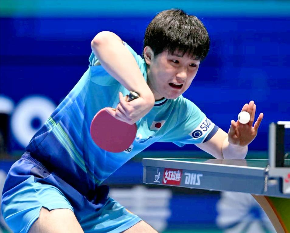 澳门世界杯：4强决出一半！国乒1胜1负，张本出局，莫雷加德惨败