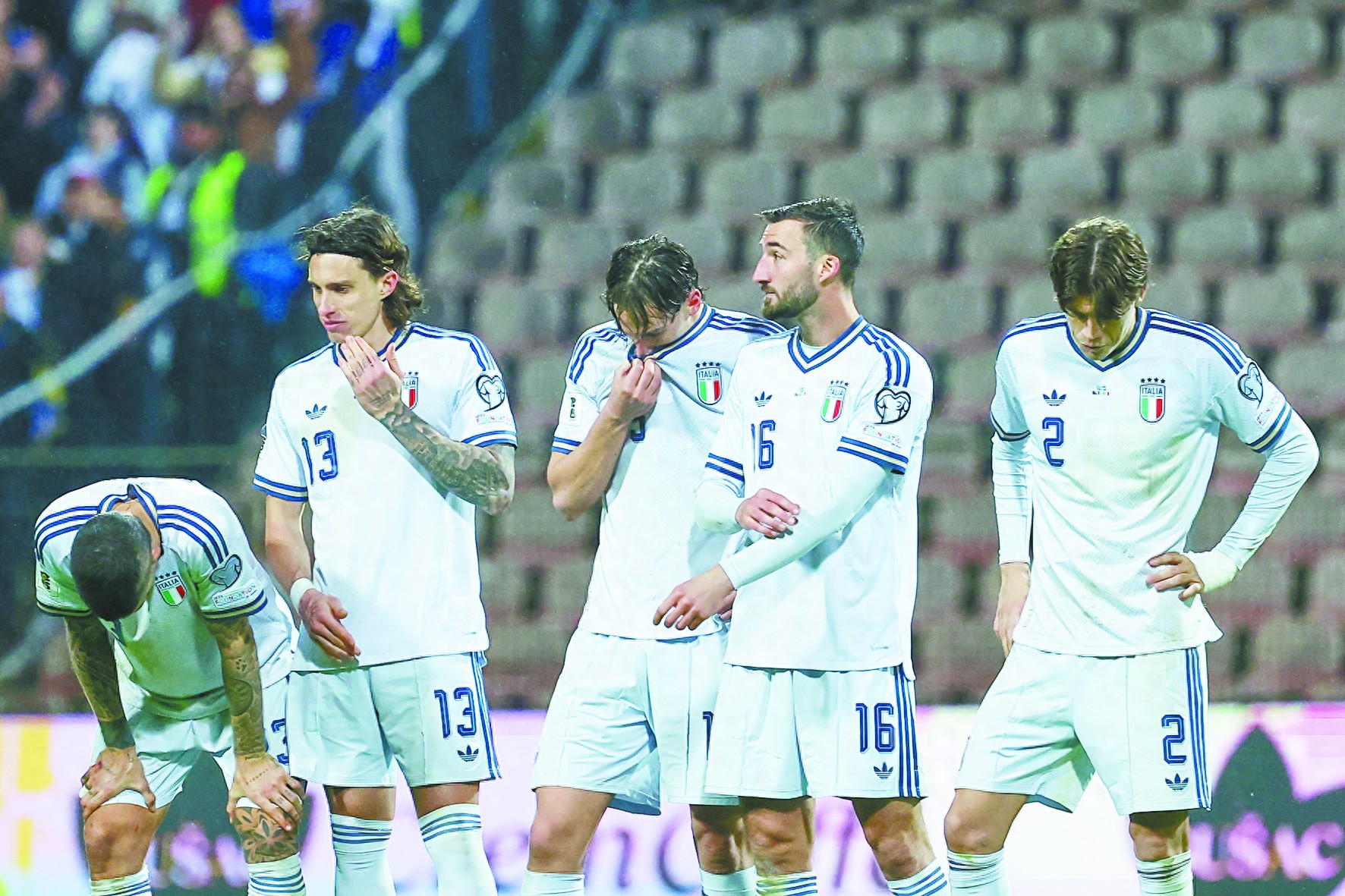 国家队无缘世界杯，俱乐部欧战全告负，意大利足球为何“深陷危机”