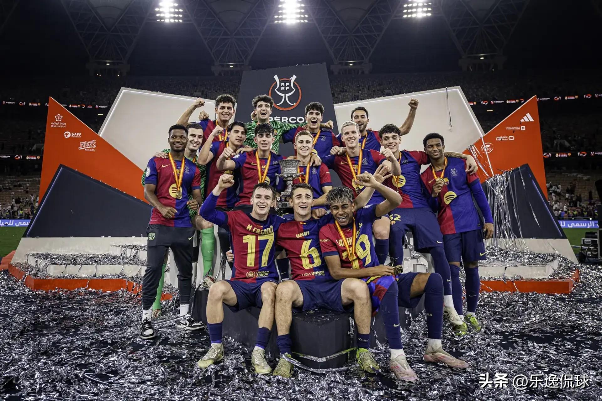 18人出征世界杯！巴萨创历史第一纪录，弗里克却迎来灭顶之灾