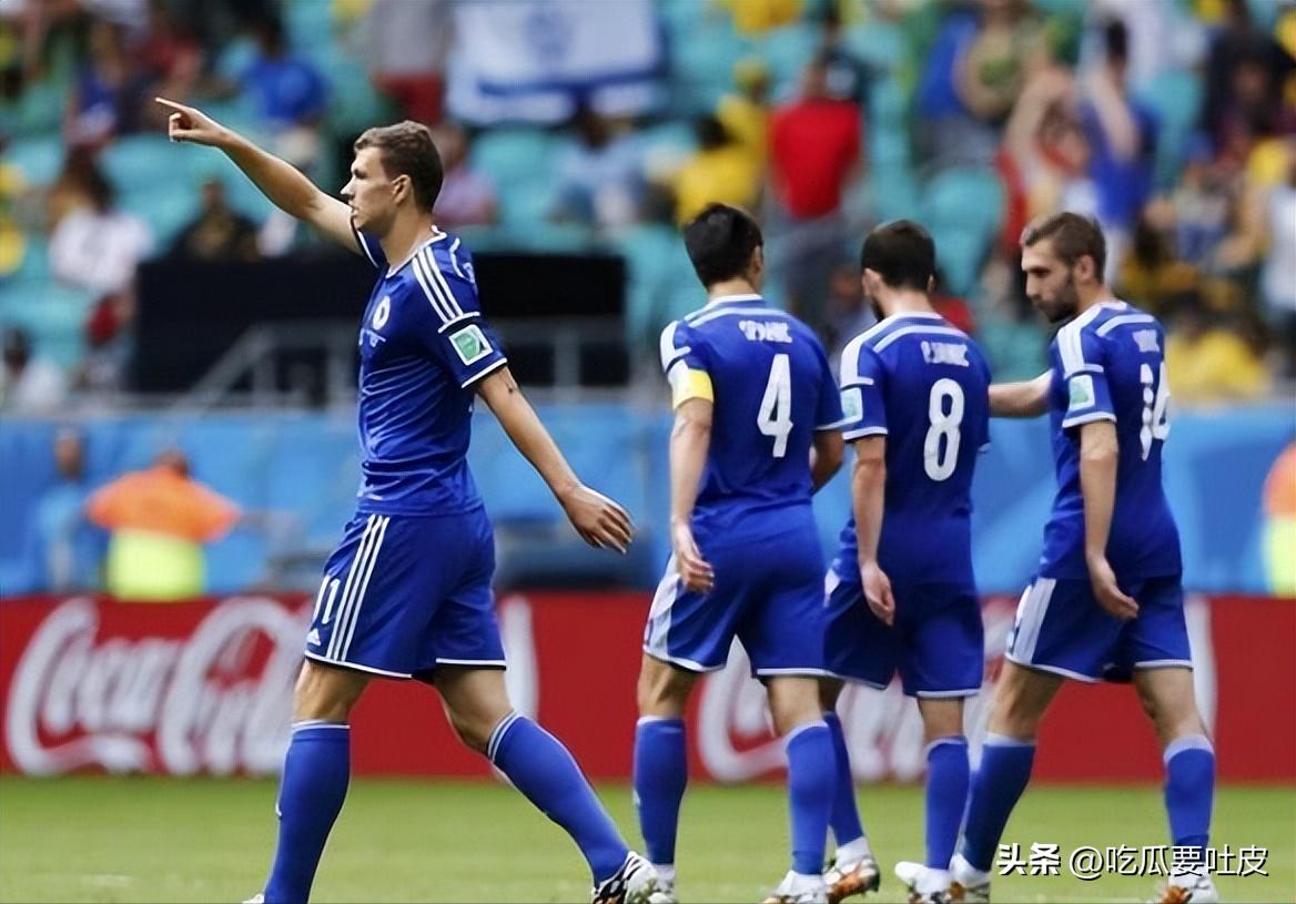 波黑世界杯参赛史大盘点：能淘汰意大利的球队，过往有何表现？